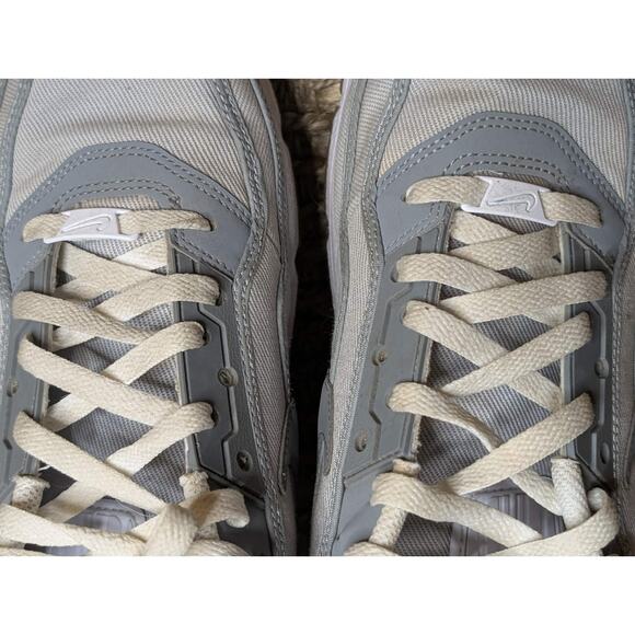 **SOLD**Nike Air Max LTD 3 TXT Wolf Grey Men's 13 Athletic Casual Shoes - Picture 6 of 12